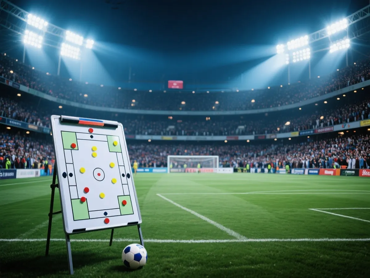 世界杯滚球投注场景示意