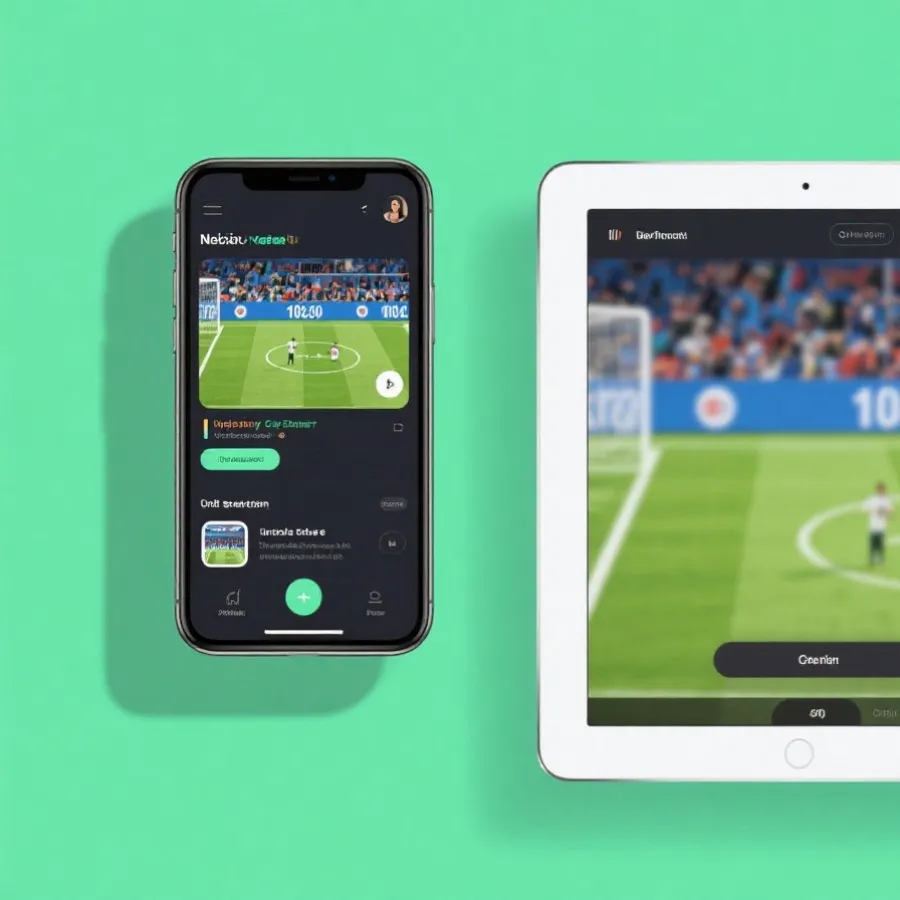 直播使用说明示意图